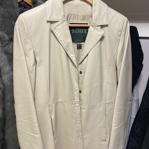 Danier Leather jacket